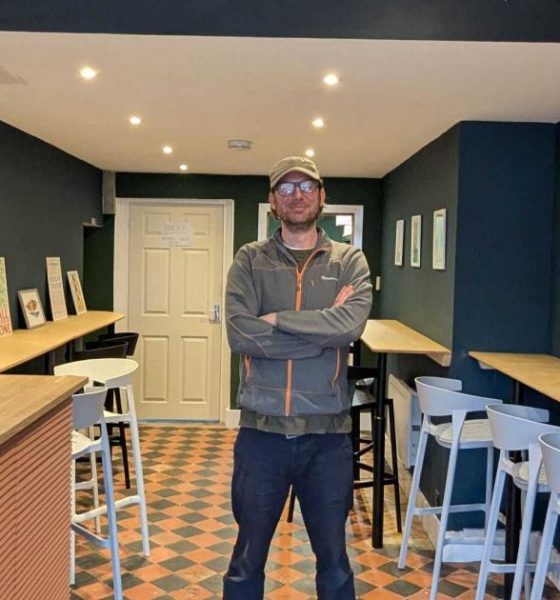 Inside York's new indy bar - The Middle Bar & Bottle Shop