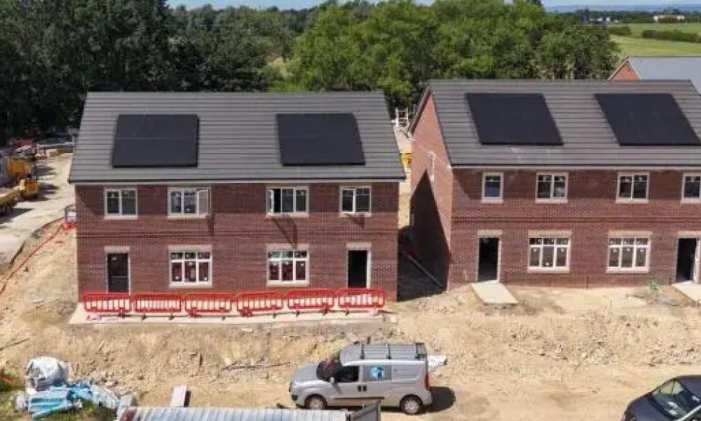 800 Darlington homes set for major upgrade to cut energy bills