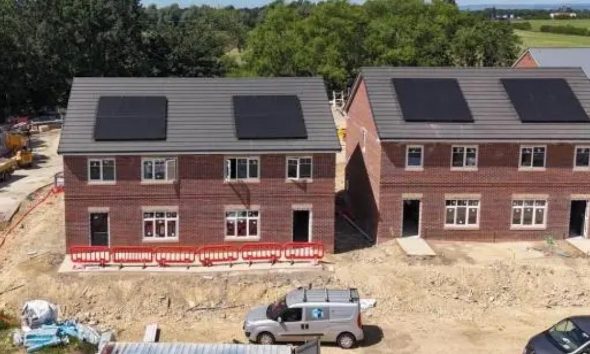 800 Darlington homes set for major upgrade to cut energy bills