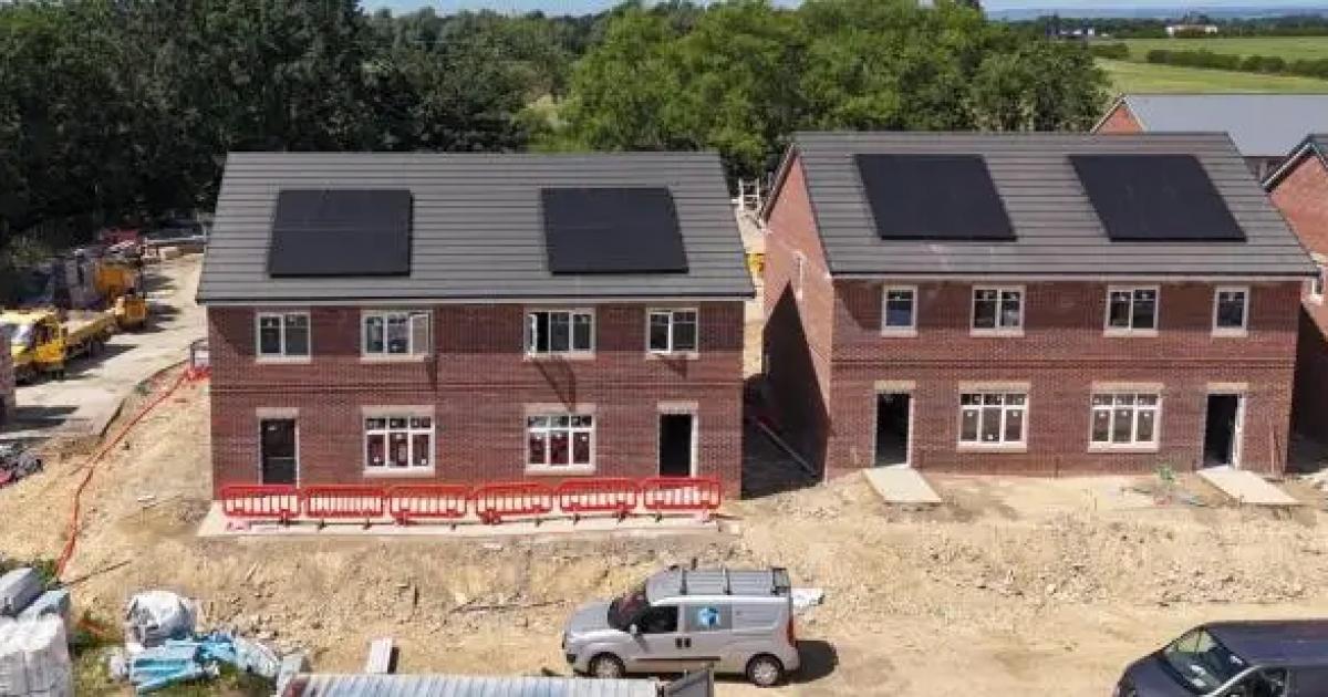 800 Darlington homes set for major upgrade to cut energy bills