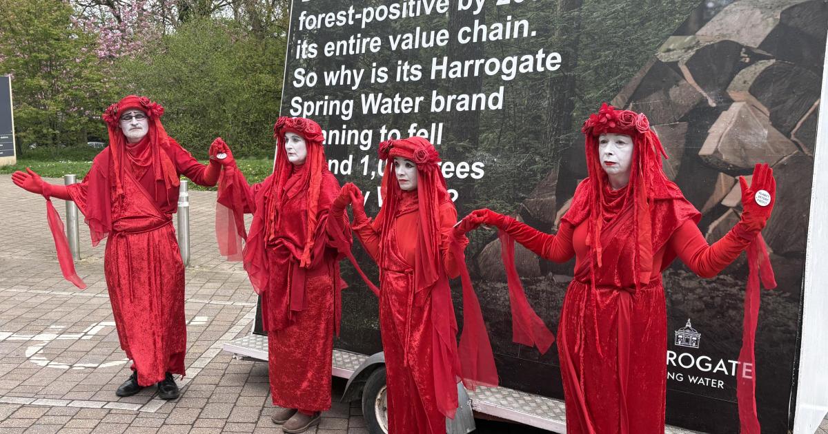 Harrogate Spring Water expansion into woodland rejected