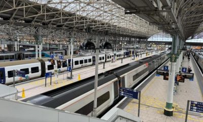 Manchester Piccadilly trains to halt for urgent repairs