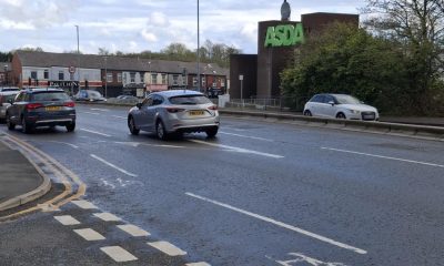 Moss Bank Way incident was not a cause for alarm