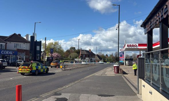 Man in hospital after Acklam Road crash as driver arrested