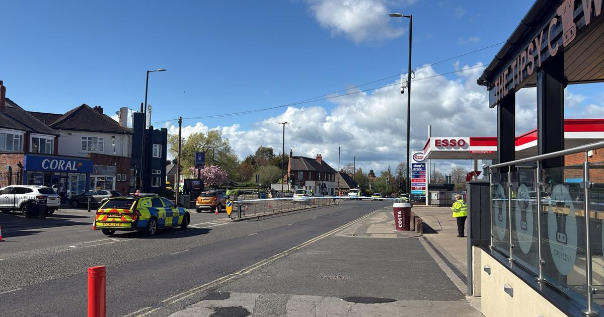 Man in hospital after Acklam Road crash as driver arrested