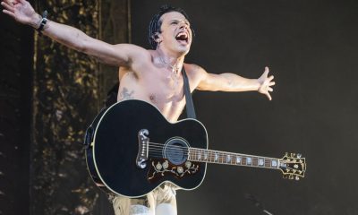 Yungblud rocks Leeds Arena on Idols world tour - review