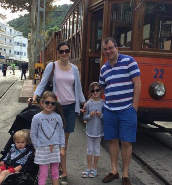 Morrisons man to do National 3 Peaks and London Marathon