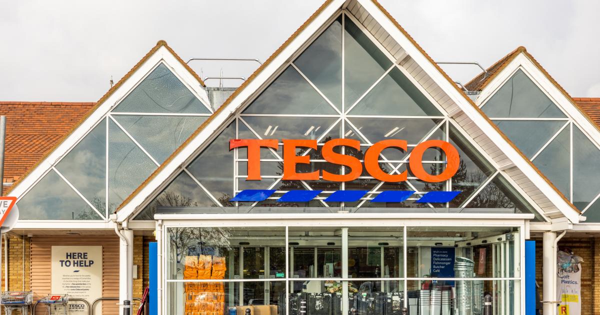 Tesco brings back F&F changing rooms after 6 years