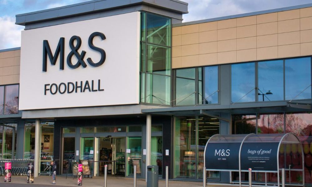 Shoppers warned do not eat M&S greek yoghurt due to recall