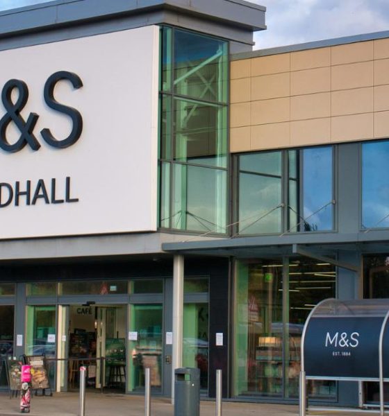 Shoppers warned do not eat M&S greek yoghurt due to recall