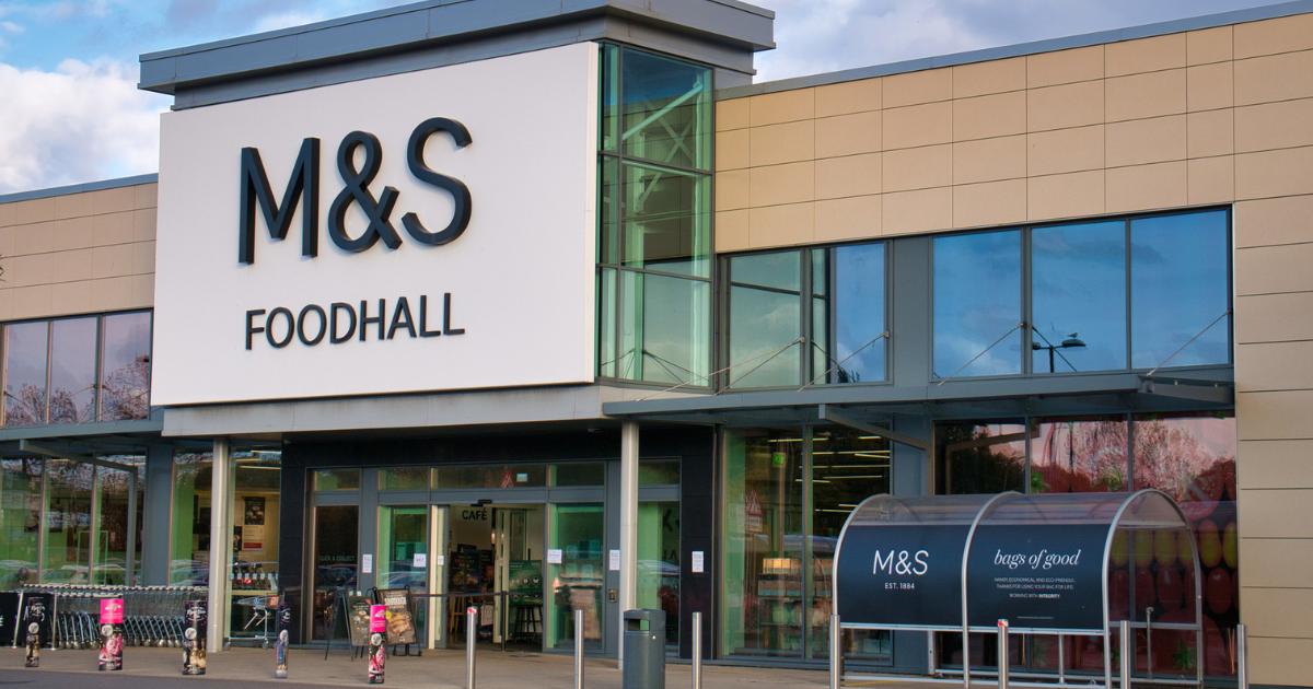 Shoppers warned do not eat M&S greek yoghurt due to recall