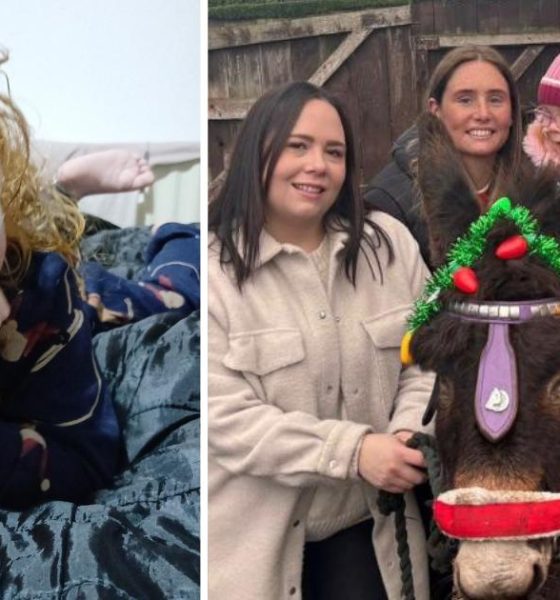 Saltburn family's race to fulfil bucket list for Ivy, 4
