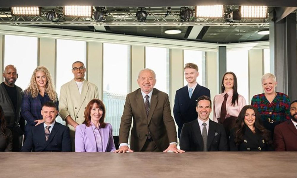 BBC Celebrity Apprentice line-up confirmed - full list