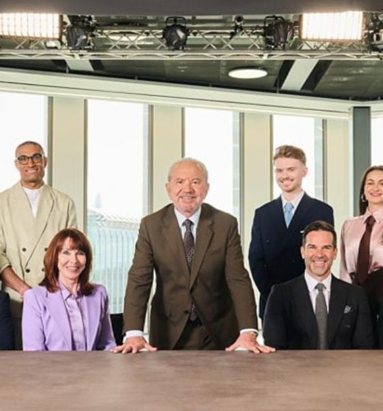 BBC Celebrity Apprentice line-up confirmed - full list