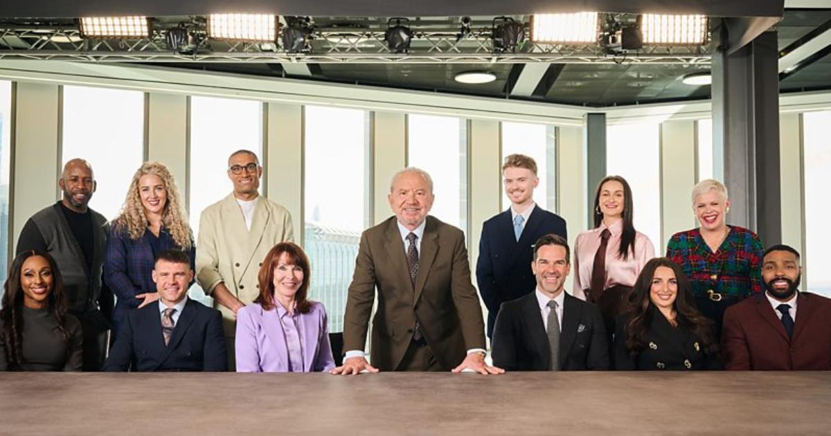 BBC Celebrity Apprentice line-up confirmed - full list