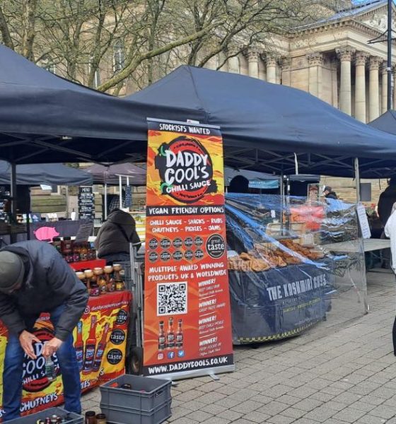 Why the Bolton Makers Market is well worth a visit