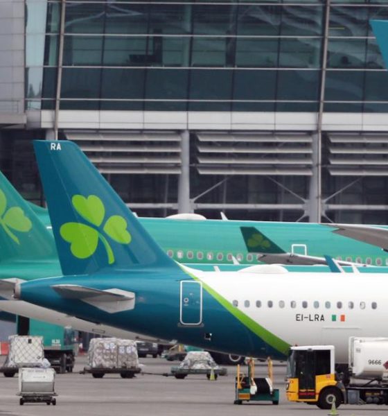 Aer Lingus cancels 500 flights due to mandatory maintenance