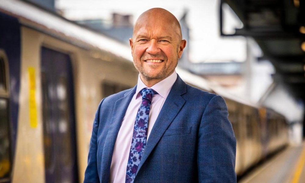 Northern railway appoints new chief operating officer