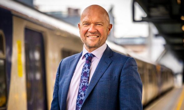 Northern railway appoints new chief operating officer