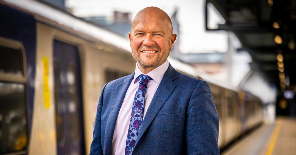 Northern railway appoints new chief operating officer