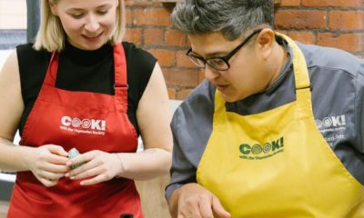 Discovering global flavours - a Sri Lankan cookery masterclass