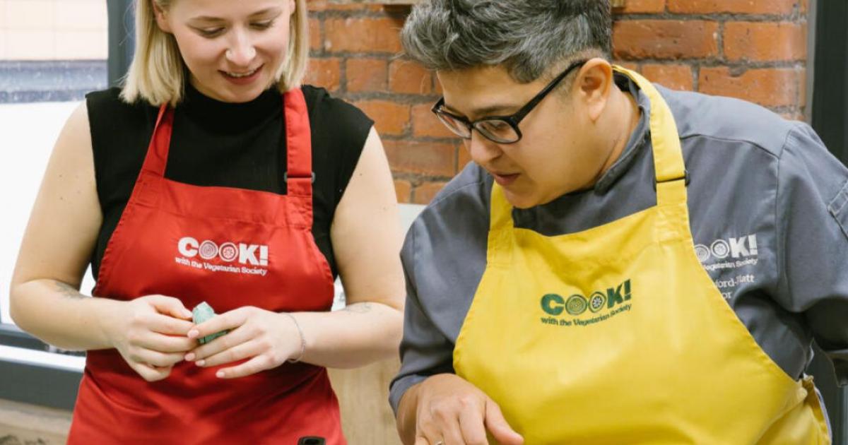 Discovering global flavours - a Sri Lankan cookery masterclass