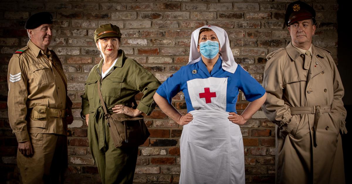 Eden Camp unveils action-packed programme for 2026