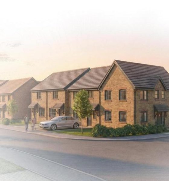 Housing surge prompts investment plan for Sherburn in Elmet
