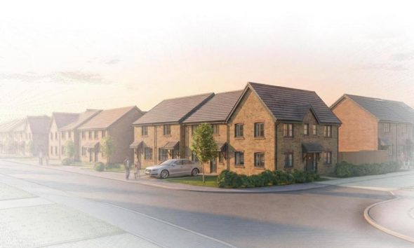 Housing surge prompts investment plan for Sherburn in Elmet