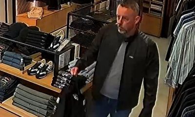 Thief hits Browns department store in Davygate, York