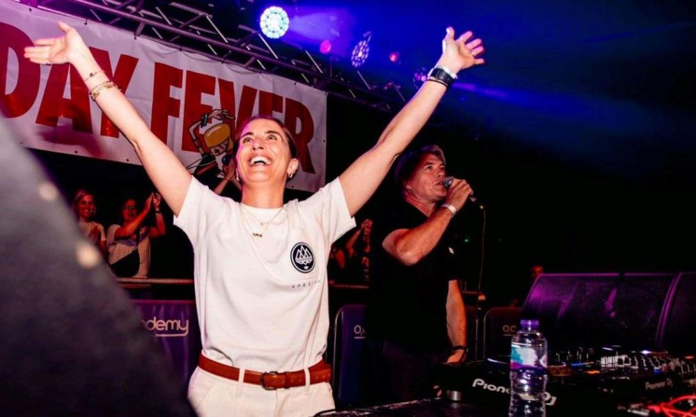 Vicky McClure's Day Fever disco coming to Newcastle