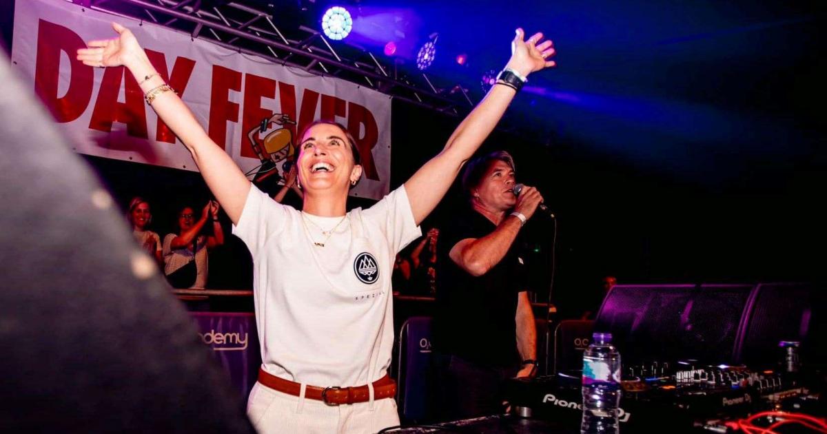 Vicky McClure's Day Fever disco coming to Newcastle