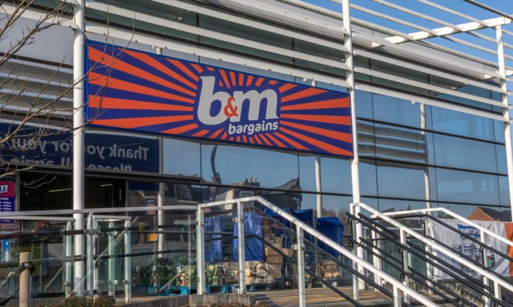Shoppers warned do not eat B&M chocolate bars due to recall