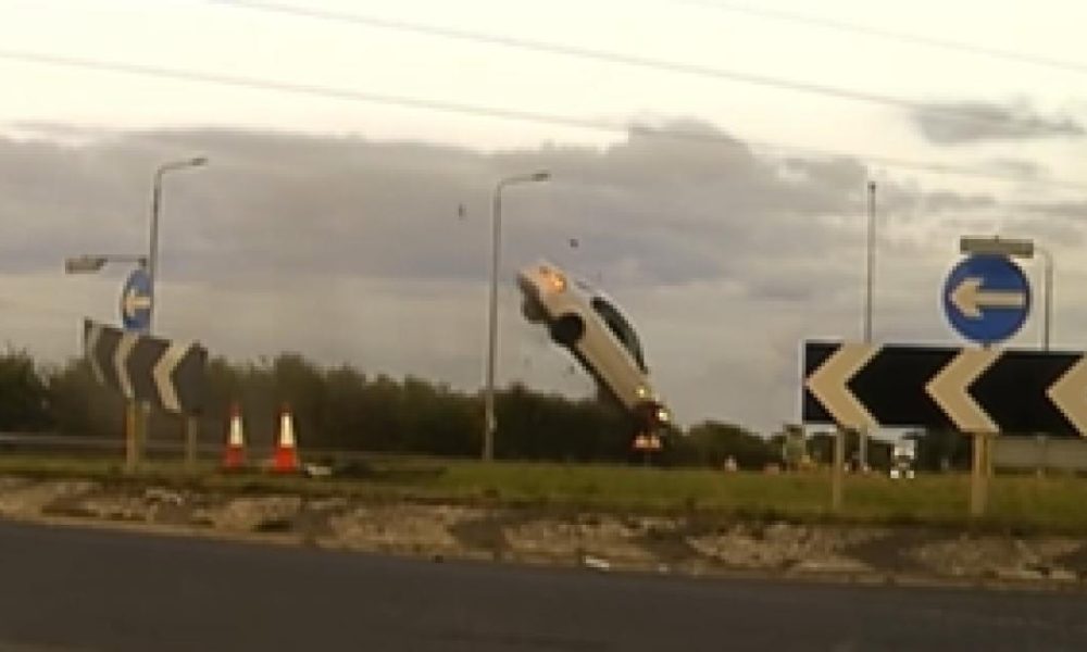 Drink driver hit 142mph in police chase along A64 and A1(M)