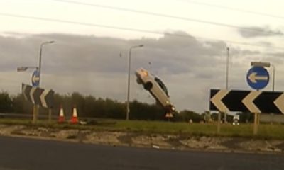 Drink driver hit 142mph in police chase along A64 and A1(M)