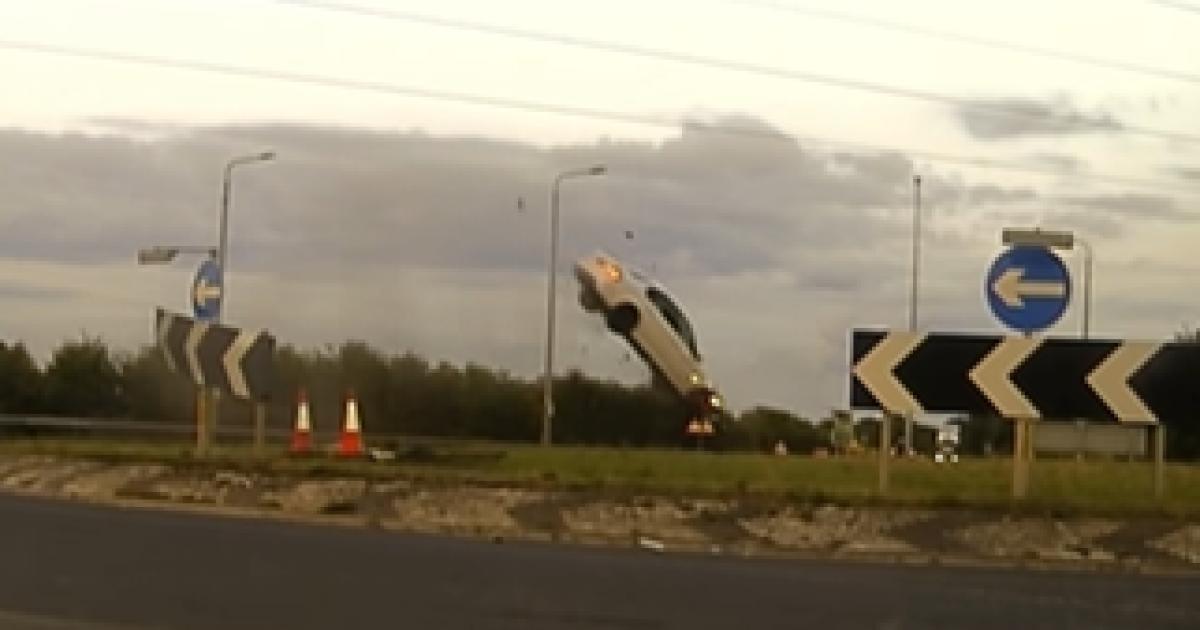 Drink driver hit 142mph in police chase along A64 and A1(M)