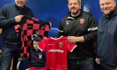 Match in memory of Steven Bilton between York Dukes and MOB