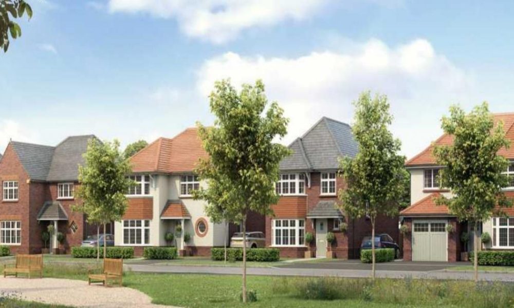 970-home Monks Cross Garden Village in York moves forward