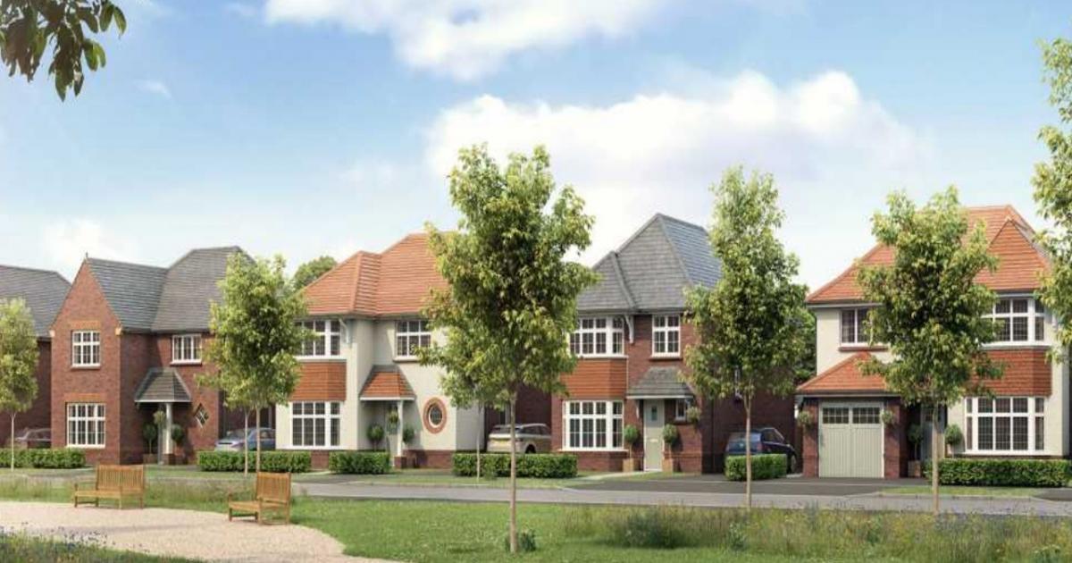 970-home Monks Cross Garden Village in York moves forward