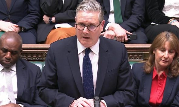 Echo Comment on Starmer's defence of his handling of Mandelson case