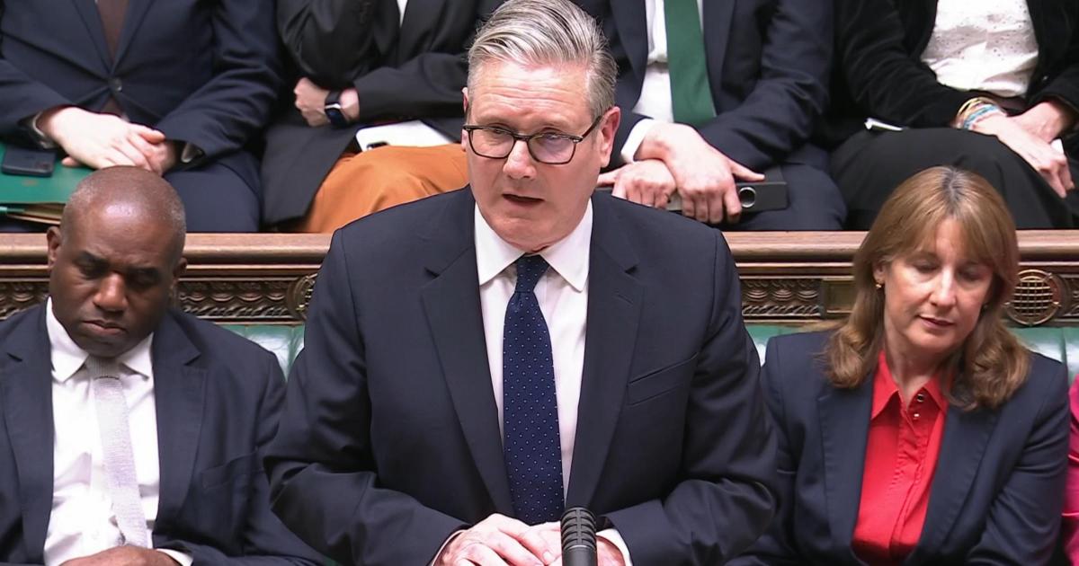 Echo Comment on Starmer's defence of his handling of Mandelson case