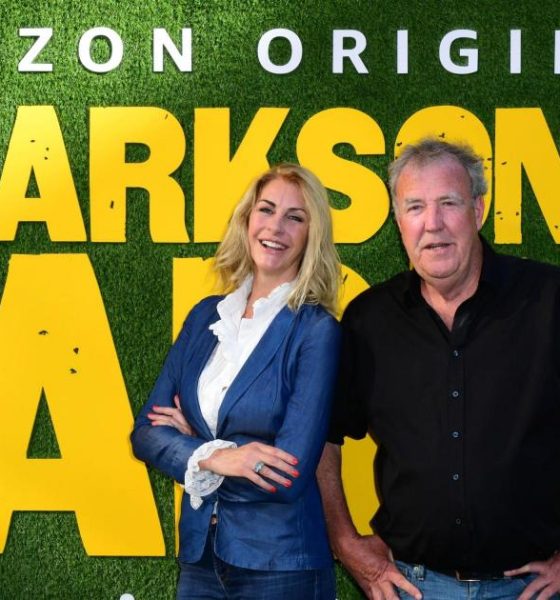 Jeremy Clarkson's girlfriend Lisa Hogan lands new ITV role