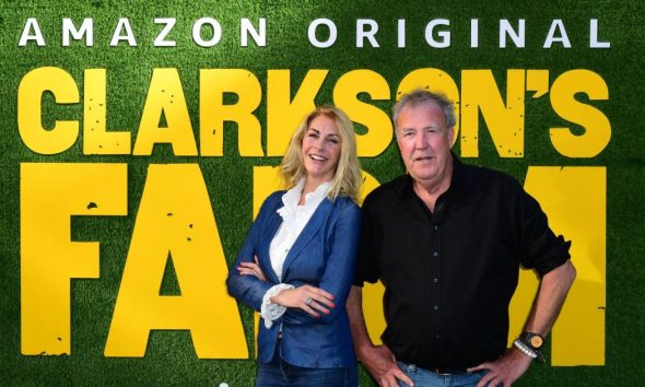 Jeremy Clarkson's girlfriend Lisa Hogan lands new ITV role