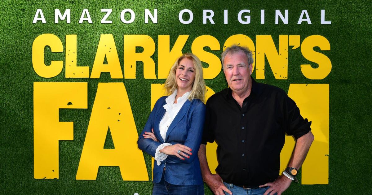 Jeremy Clarkson's girlfriend Lisa Hogan lands new ITV role