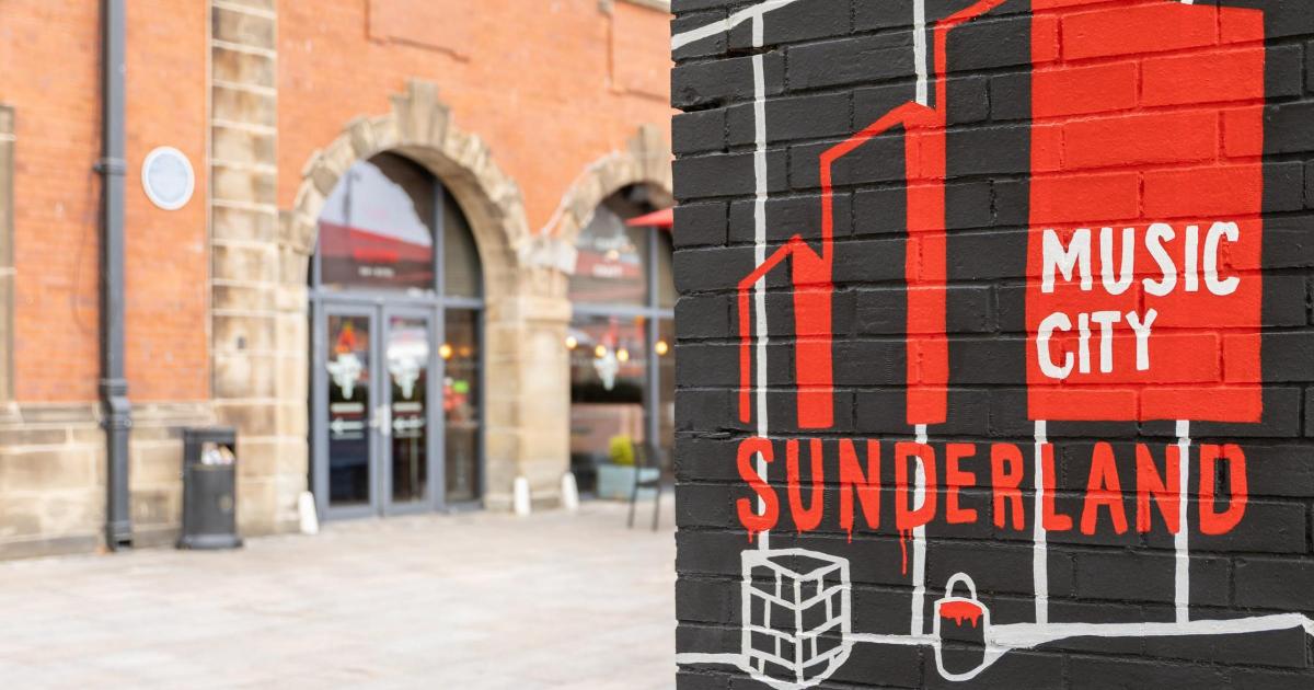 Kenickie the latest addition to Sunderland Wall of Fame