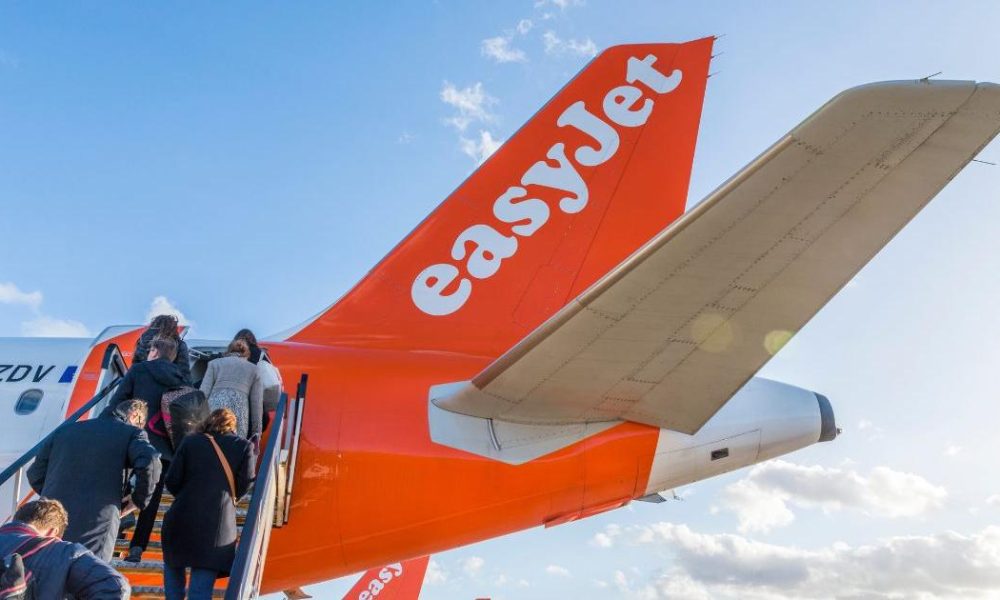 easyJet issues flight schedule update amid fuel crisis fears