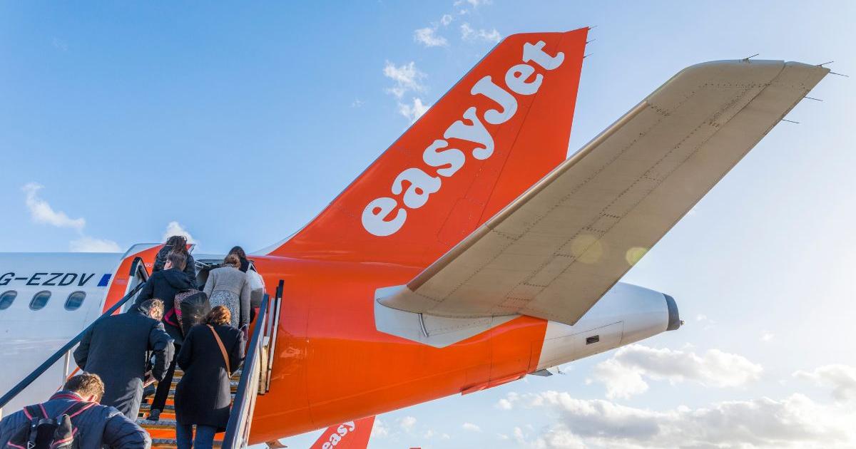 easyJet issues flight schedule update amid fuel crisis fears