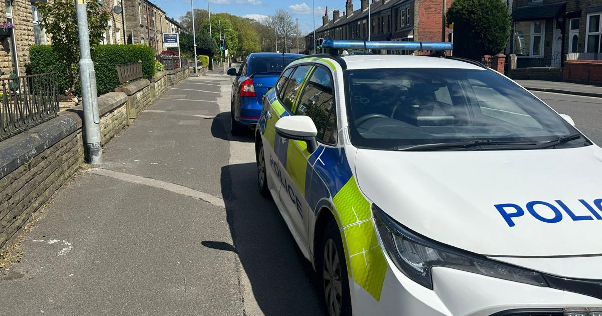 Police increase patrols following Tonge Moor stabbing