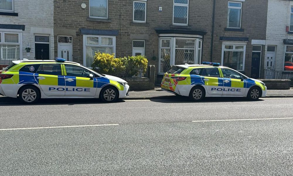 Man remains in custody after Tonge Moor stabbing