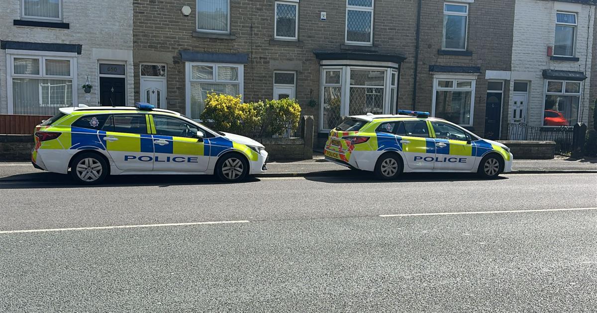 Man remains in custody after Tonge Moor stabbing
